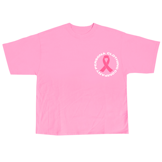 *AWARENESS TEE - PINK