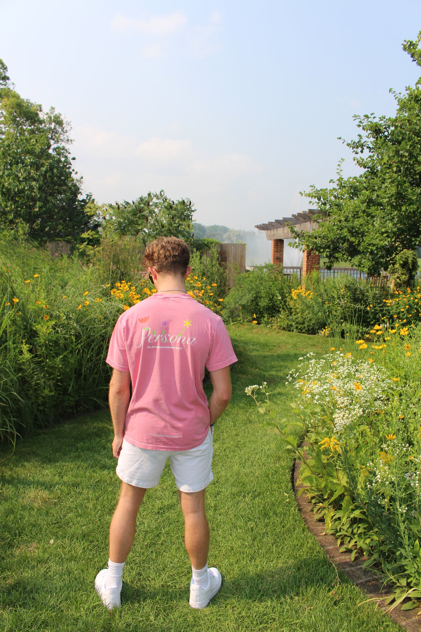 *SUMMER TEE - WATERMELON