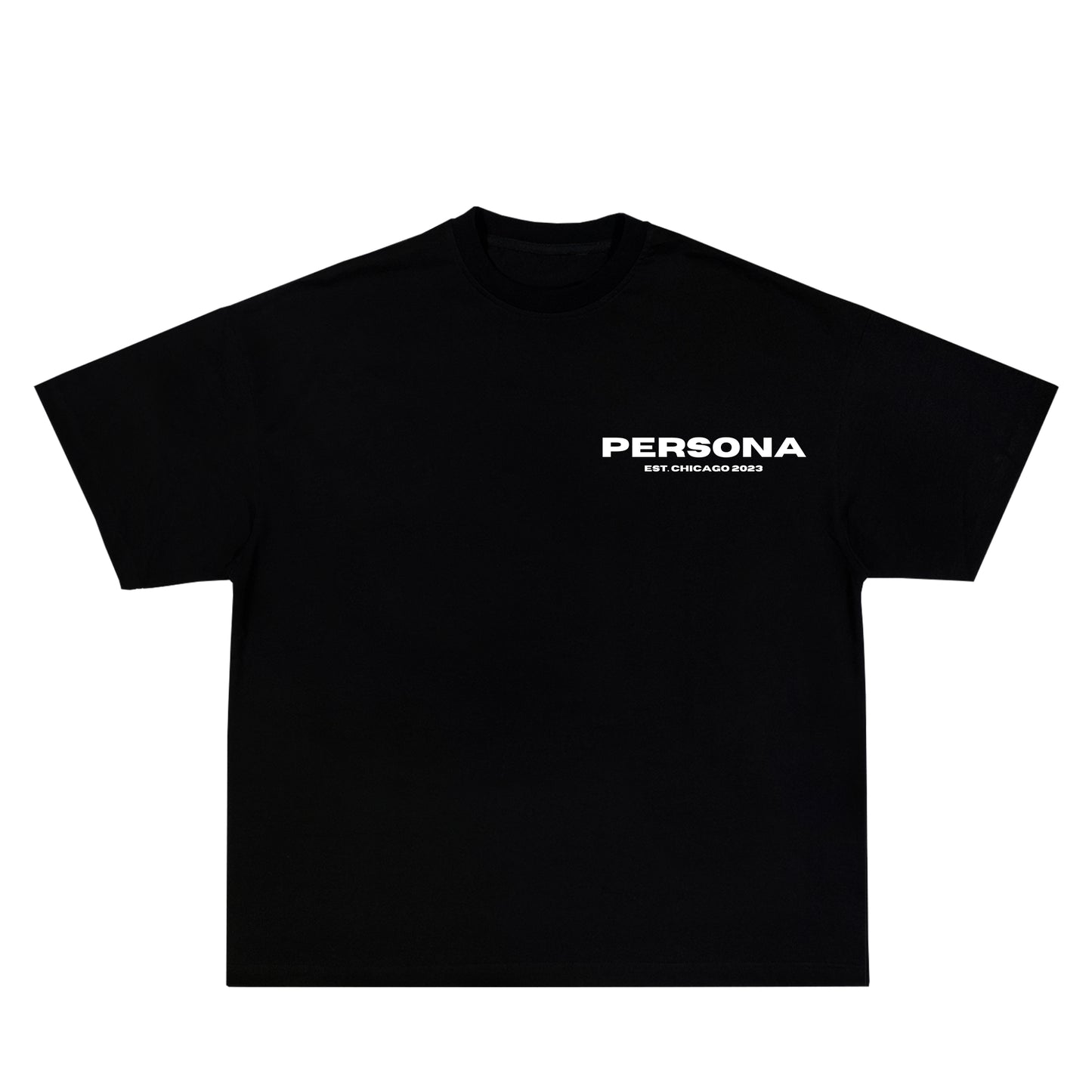 CLASSIC TEE - BLACK