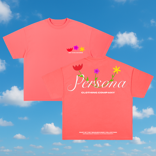 *SUMMER TEE - WATERMELON
