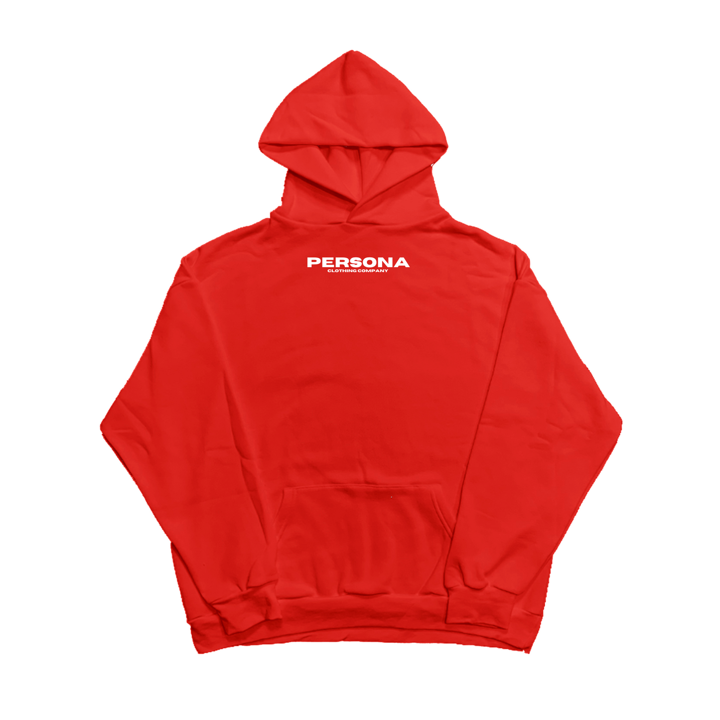 CLASSIC HOODIE - RED