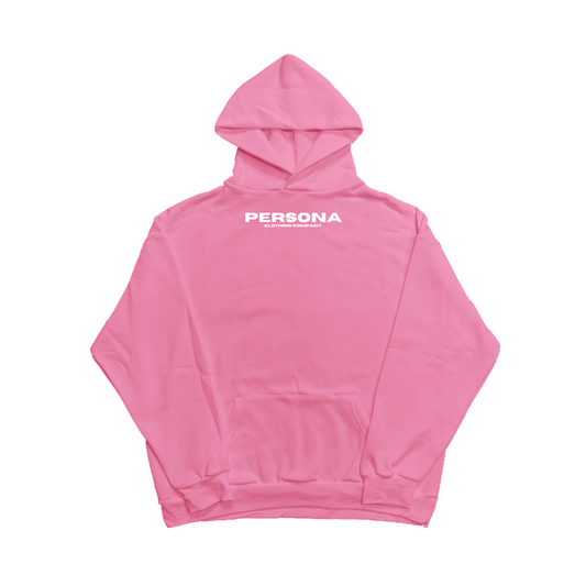 CLASSIC HOODIE - LIGHT PINK