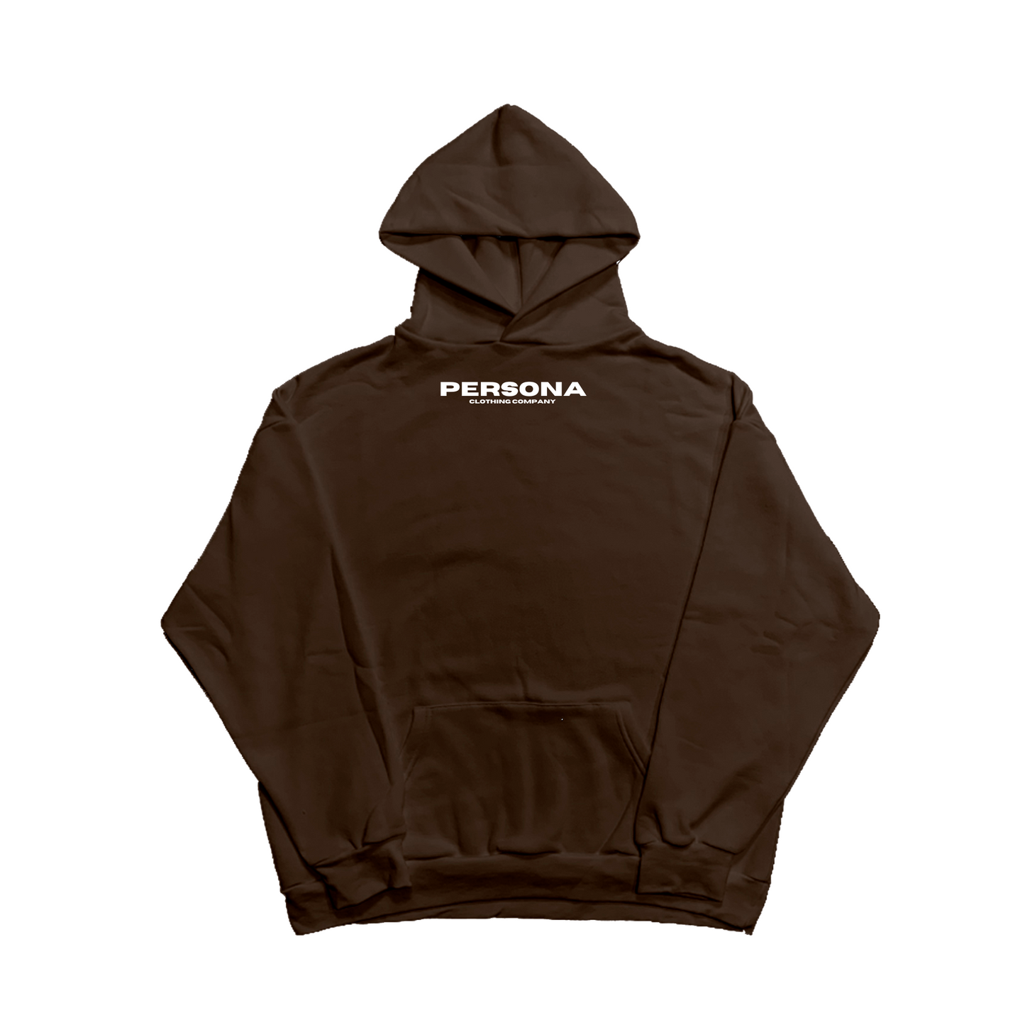 CLASSIC HOODIE - BROWN