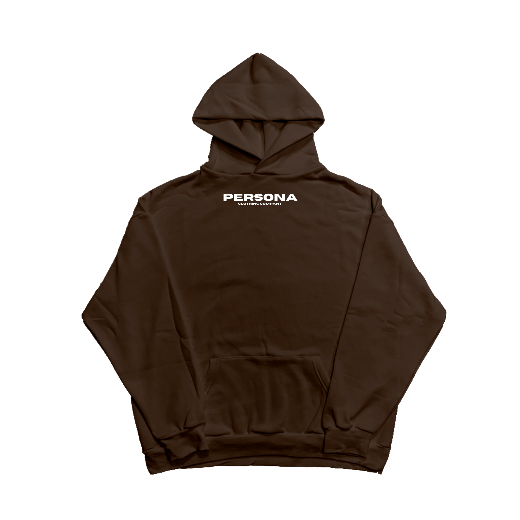 CLASSIC HOODIE - BROWN