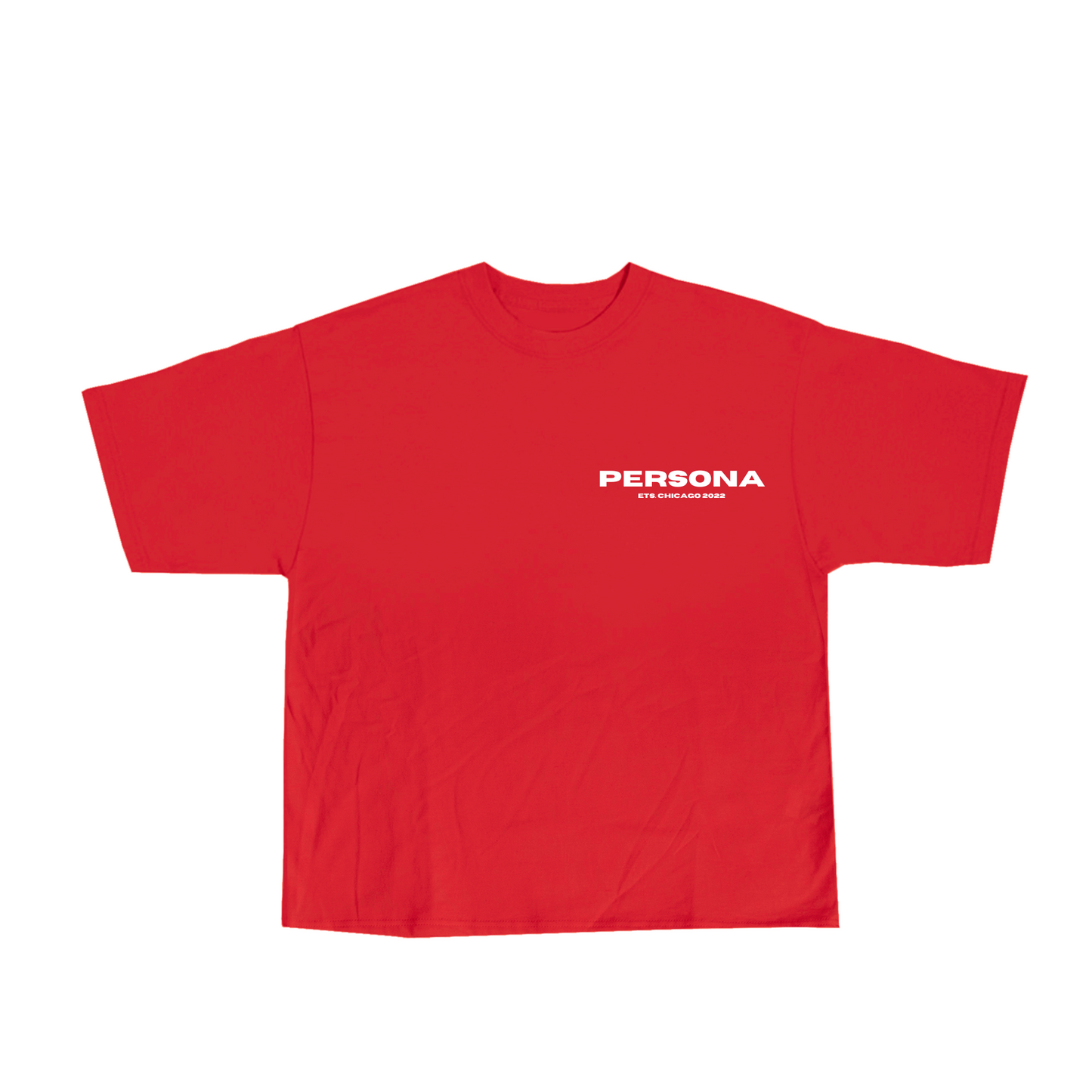 CLASSIC TEE - RED