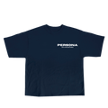 CLASSIC TEE - NAVY BLUE