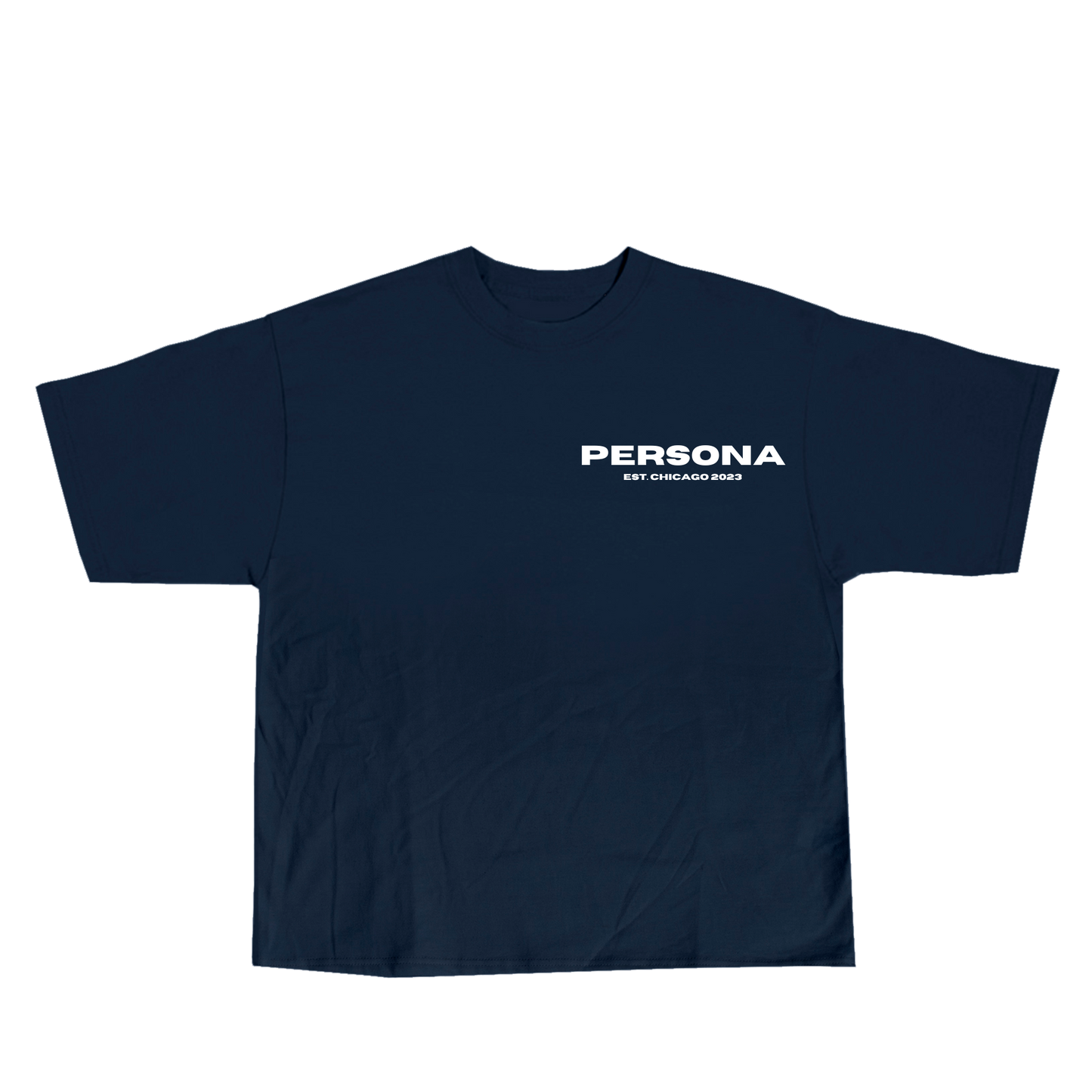 CLASSIC TEE - NAVY BLUE