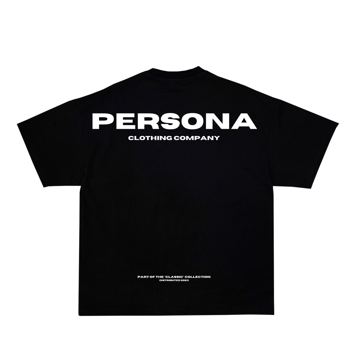 CLASSIC TEE - BLACK