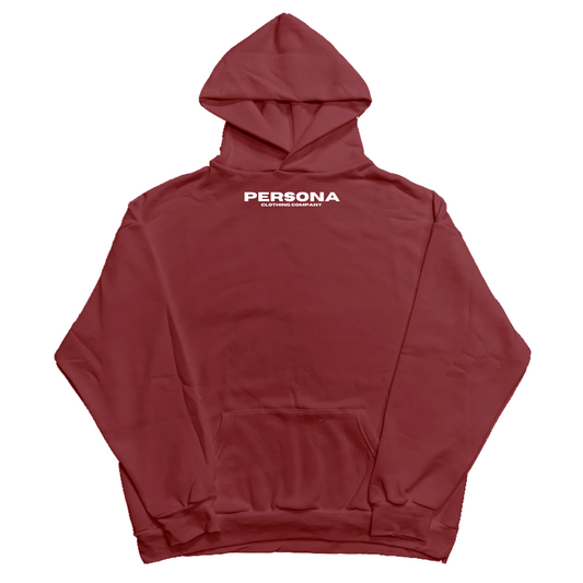 CLASSIC HOODIE - MAROON