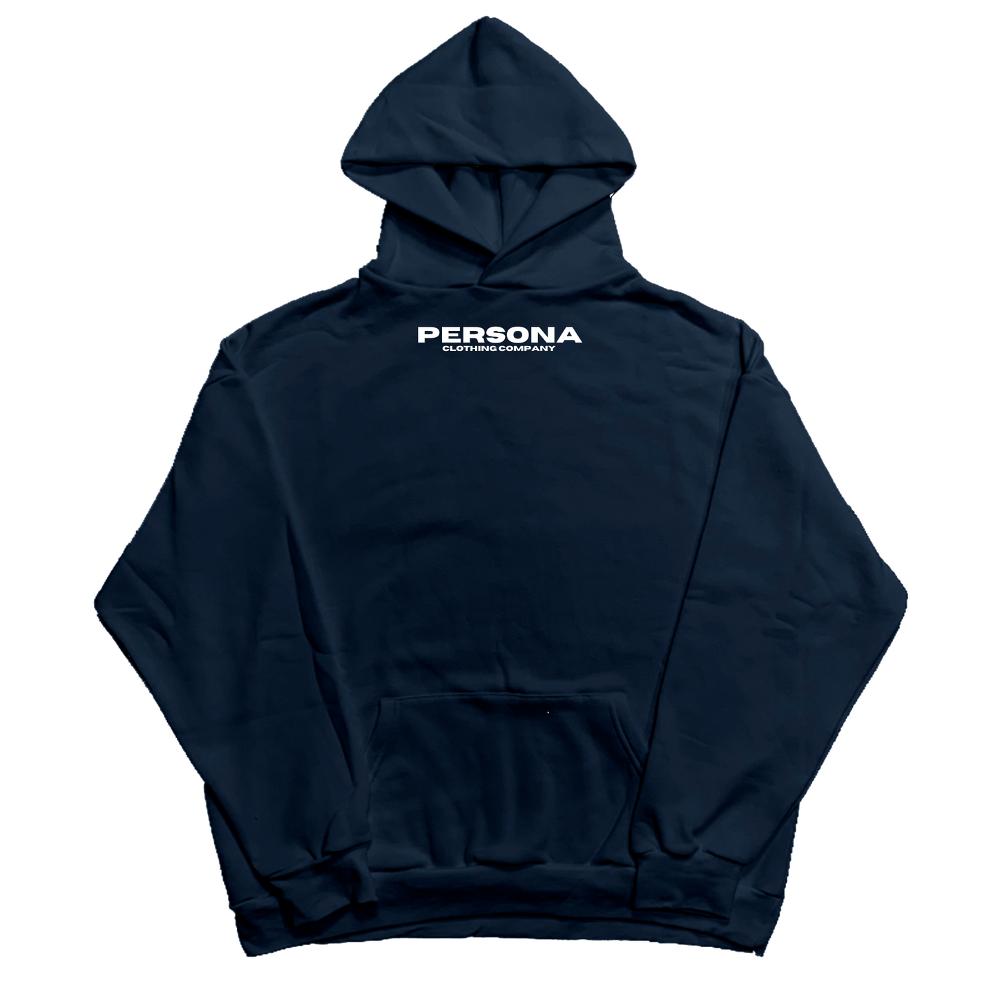 CLASSIC HOODIE - NAVY