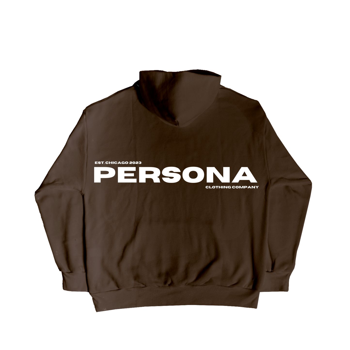 CLASSIC HOODIE - BROWN