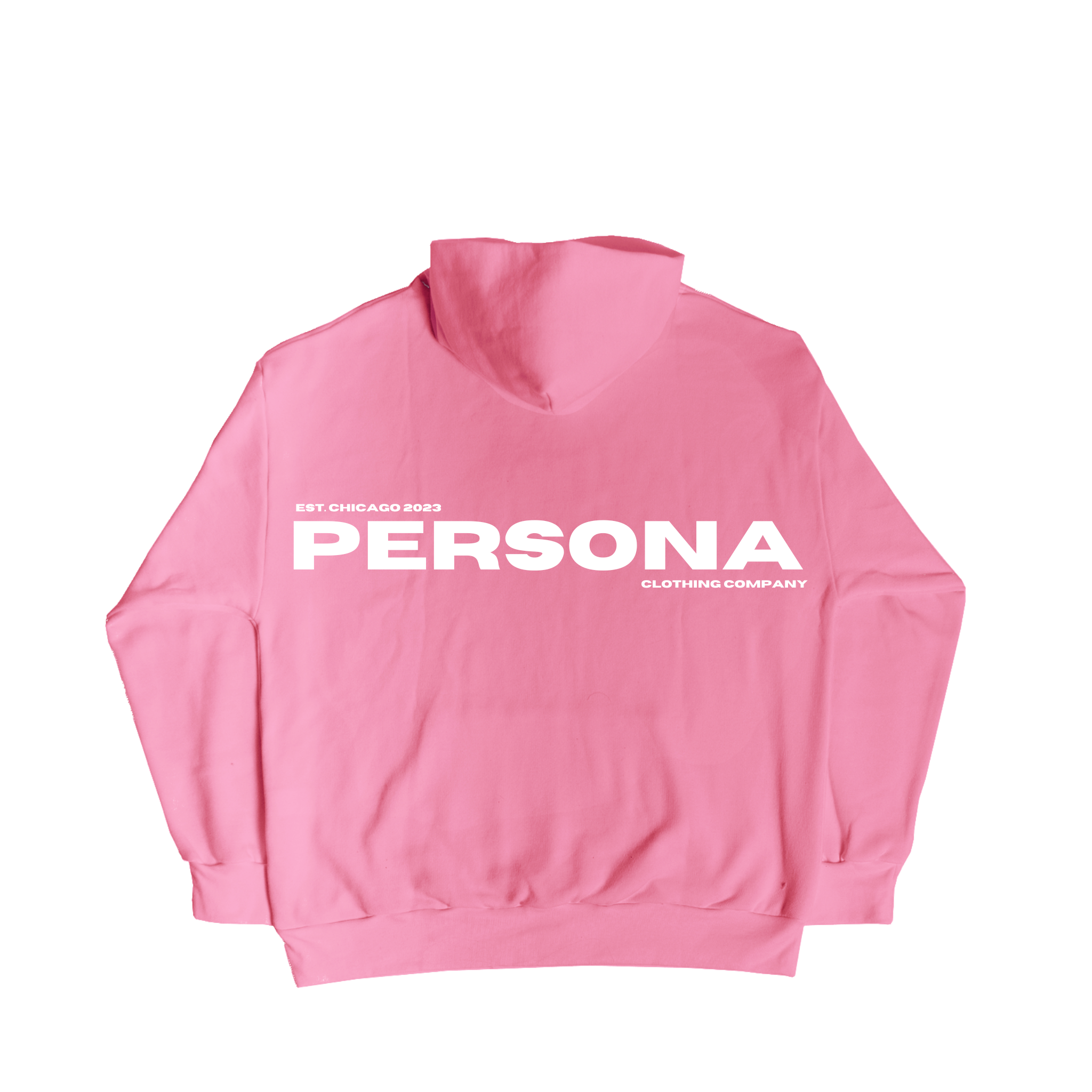 CLASSIC HOODIE - LIGHT PINK