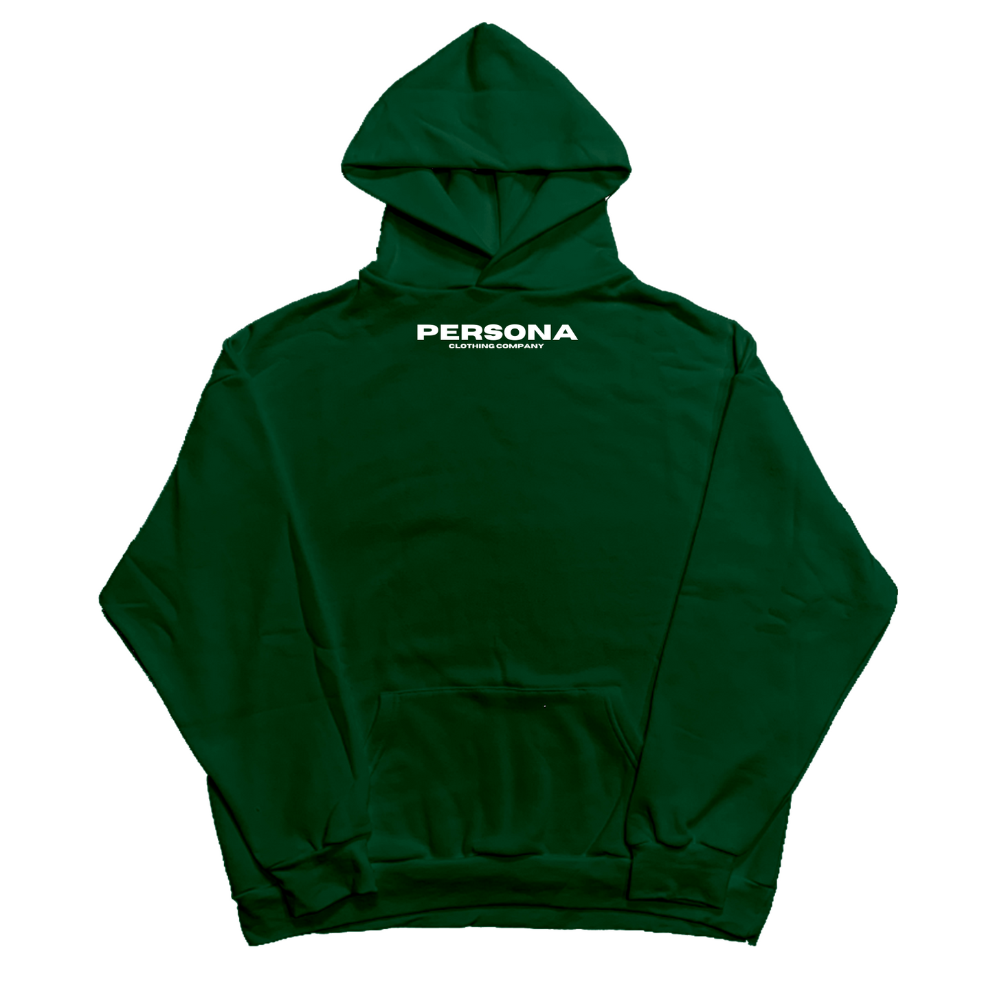 CLASSIC HOODIE - FOREST GREEN