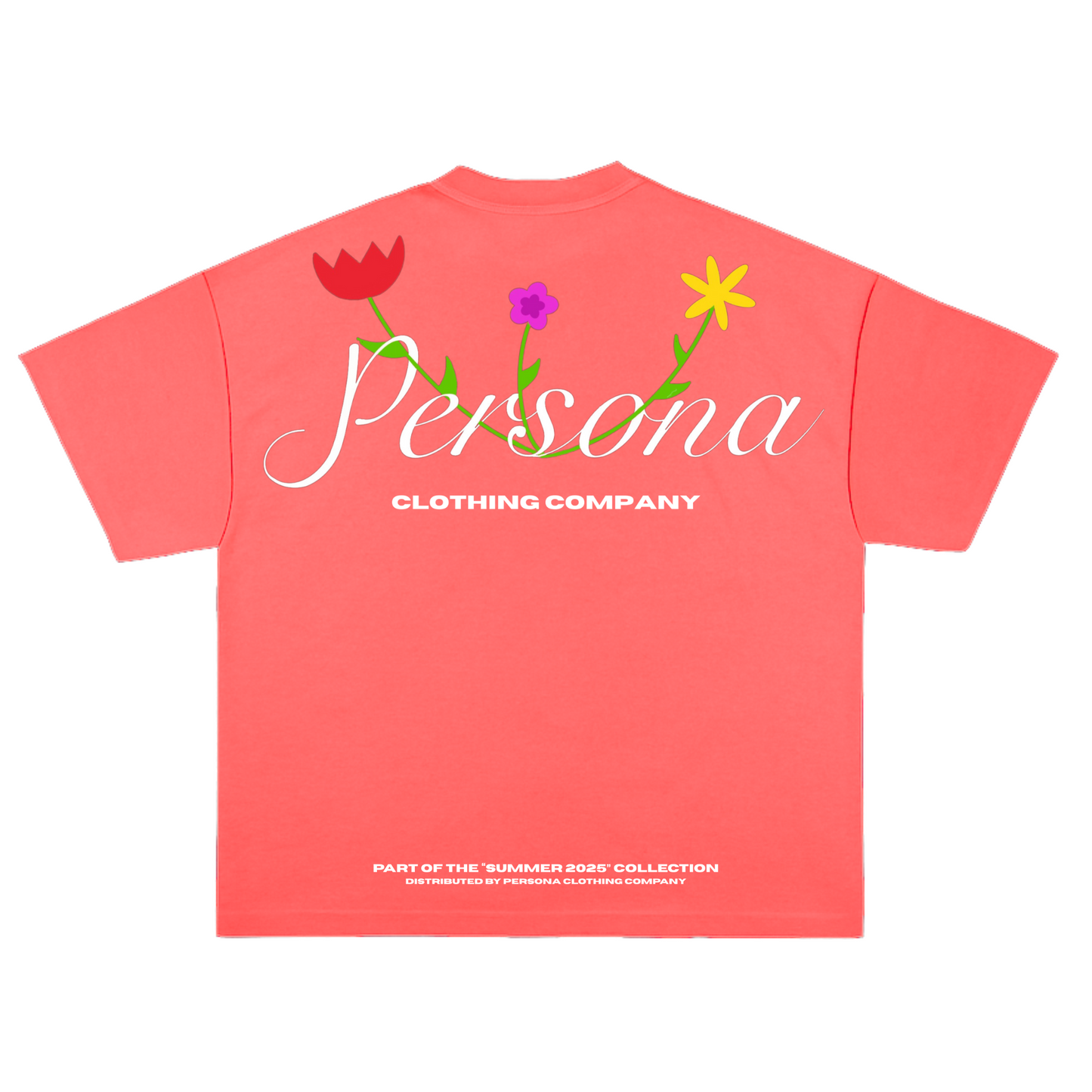 *SUMMER TEE - WATERMELON