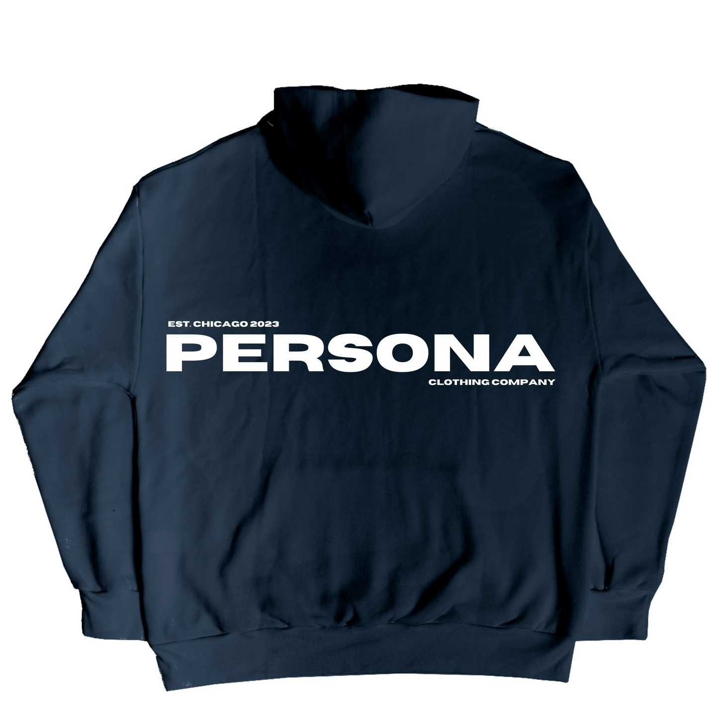 CLASSIC HOODIE - NAVY