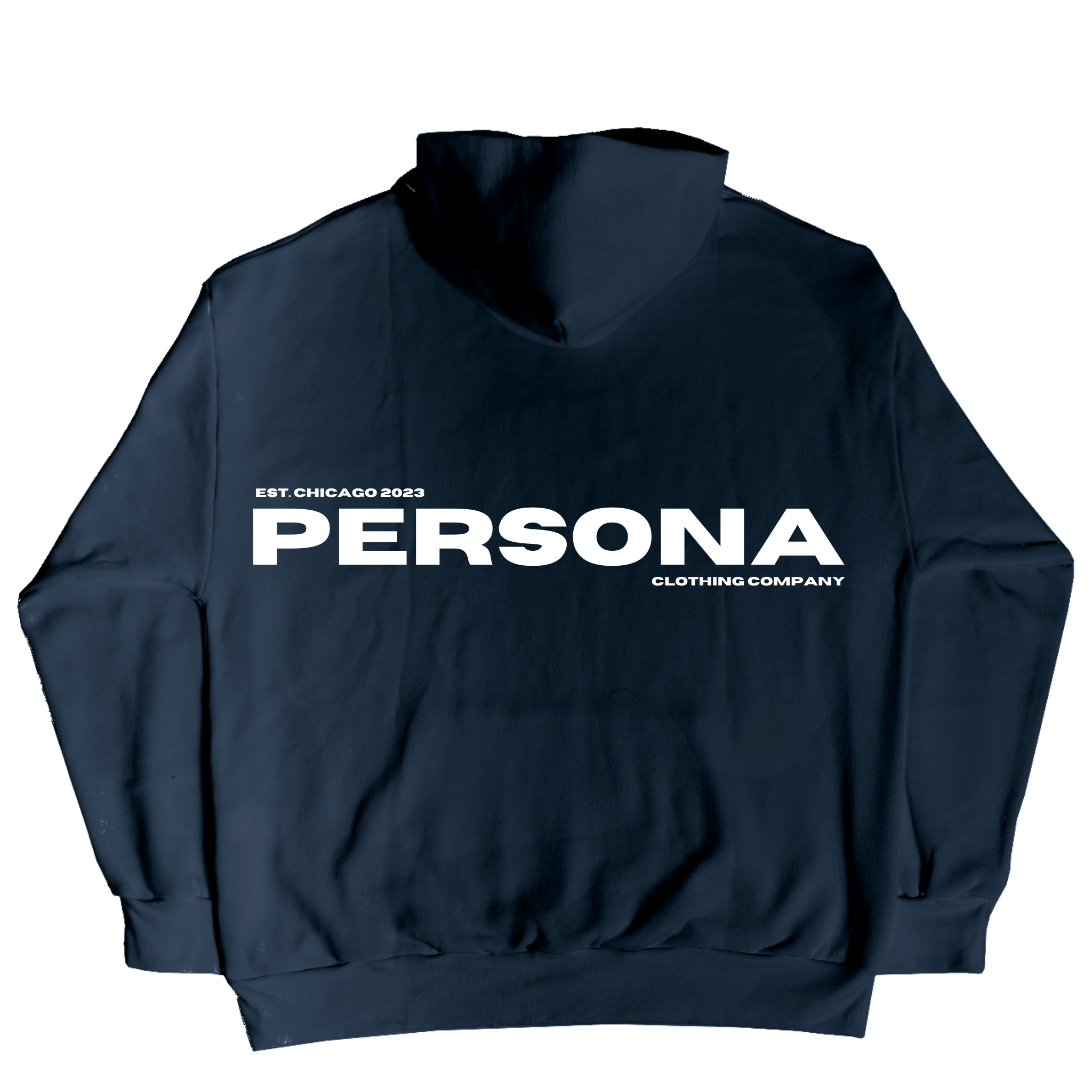 CLASSIC HOODIE - NAVY