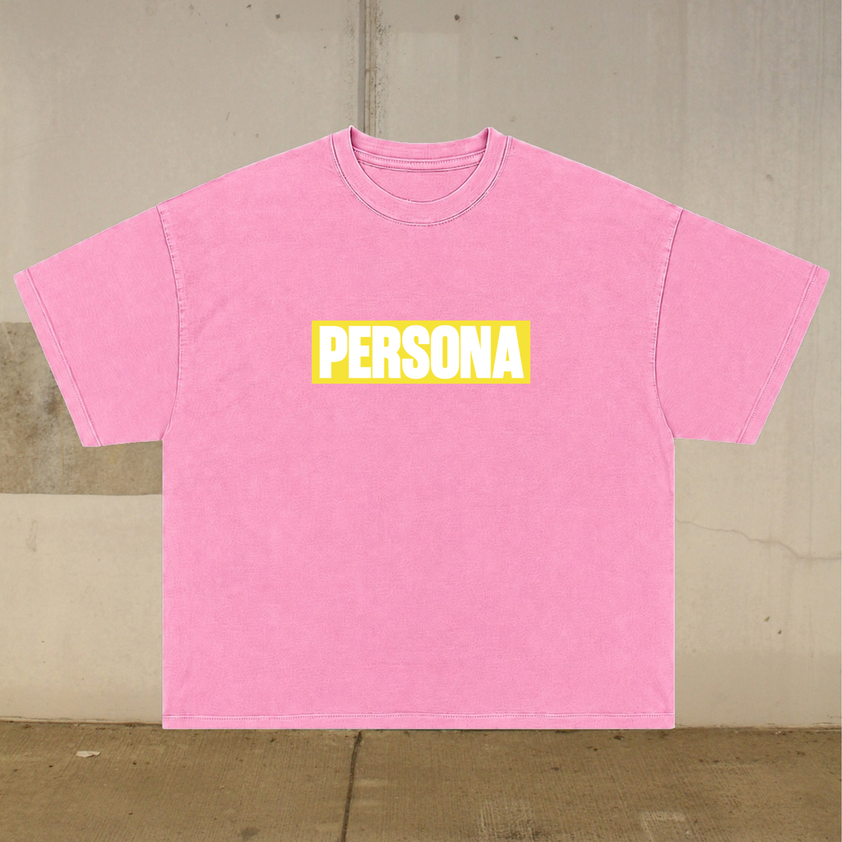 BOX LOGO TEE