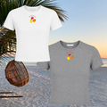 FRUIT CROPPED TEE