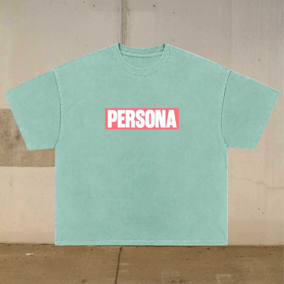 BOX LOGO TEE