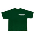 CLASSIC TEE - FOREST GREEN