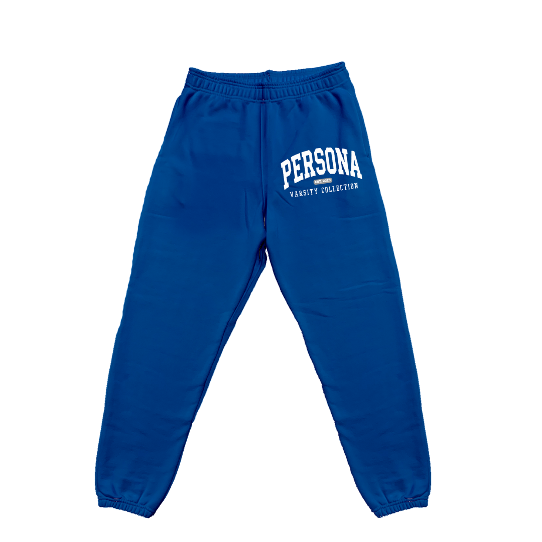 VARSITY ROYAL BLUE SWEATPANTS