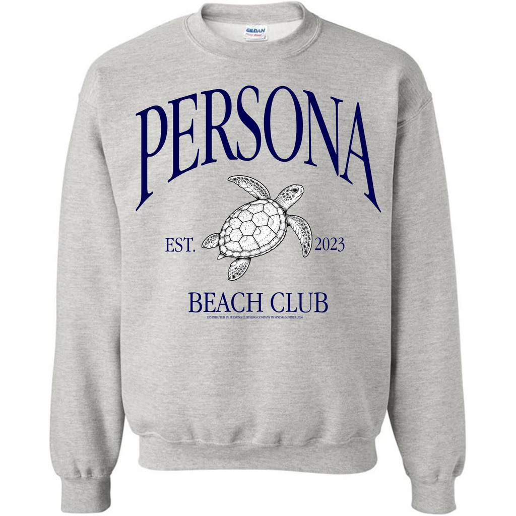 SEA TURTLE CREWNECK