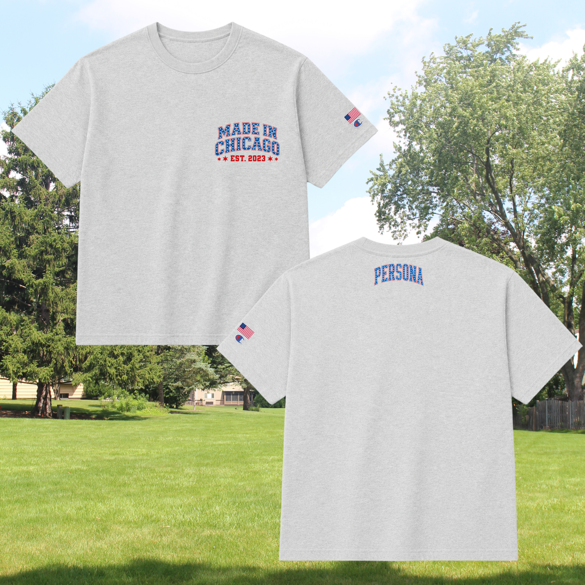 4TH OF JULY TEE