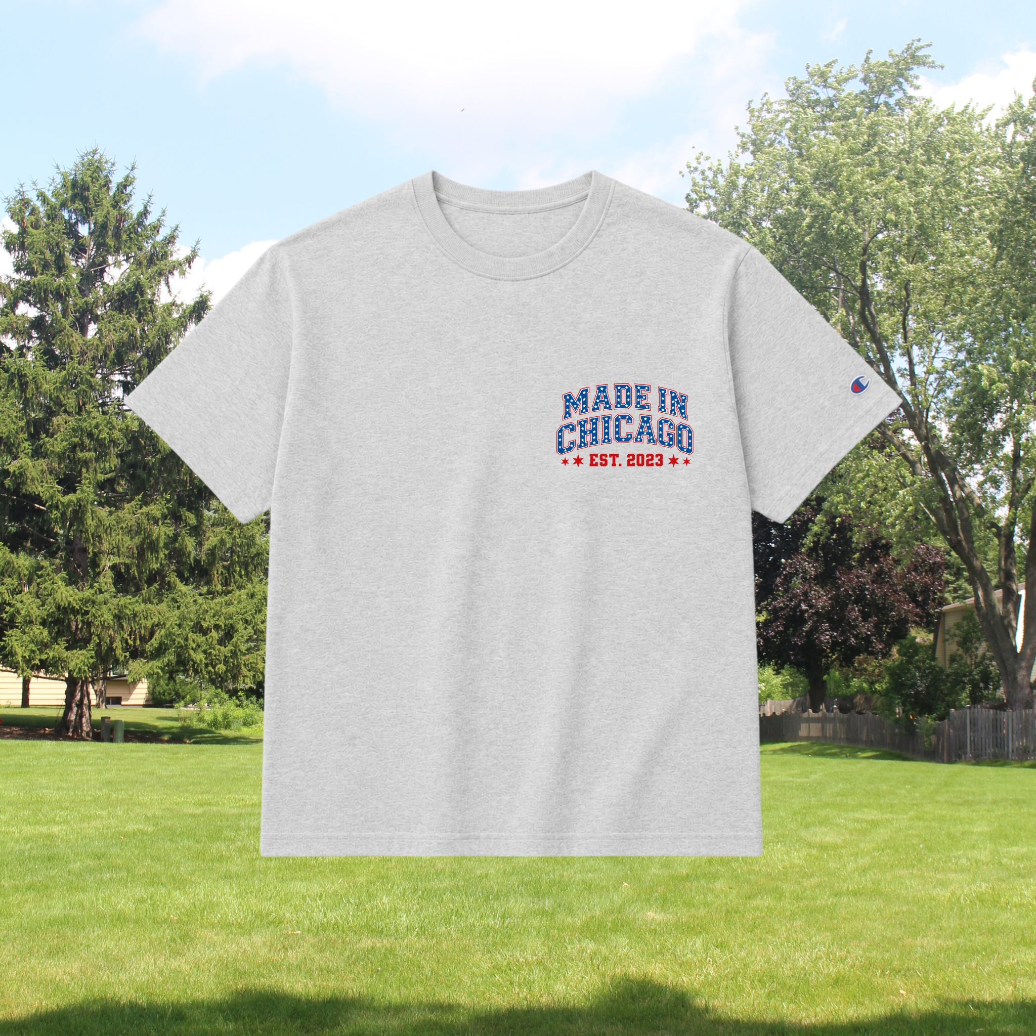 4TH OF JULY TEE