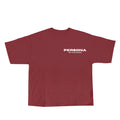 CLASSIC TEE - MAROON