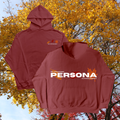 FALL HOODIE - MAROON