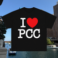 I LUV PCC TEE
