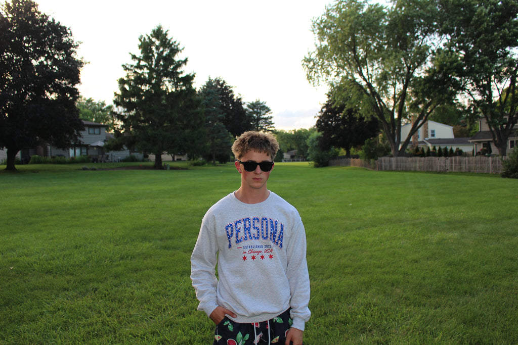 4TH OF JULY CREWNECK