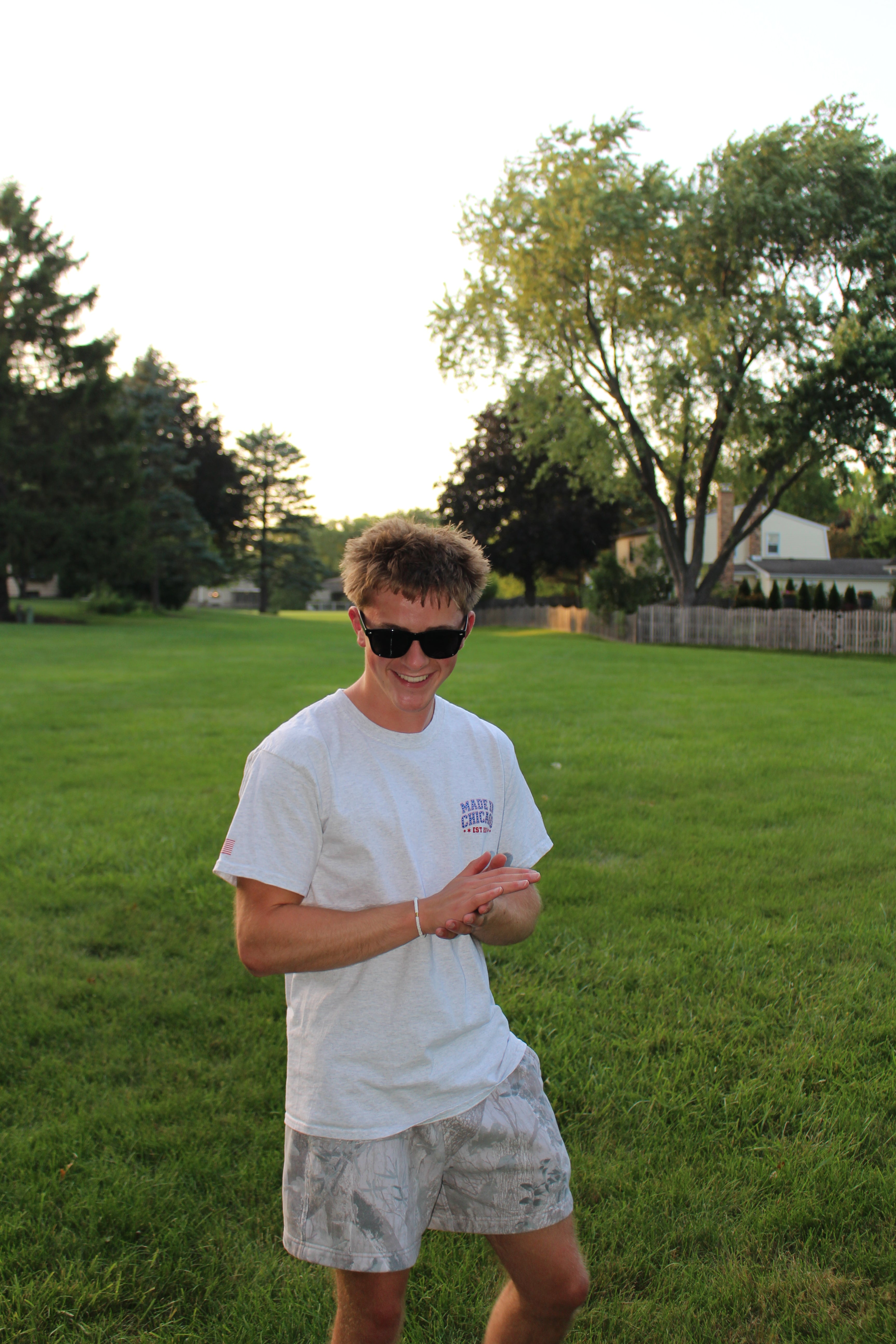 4TH OF JULY TEE