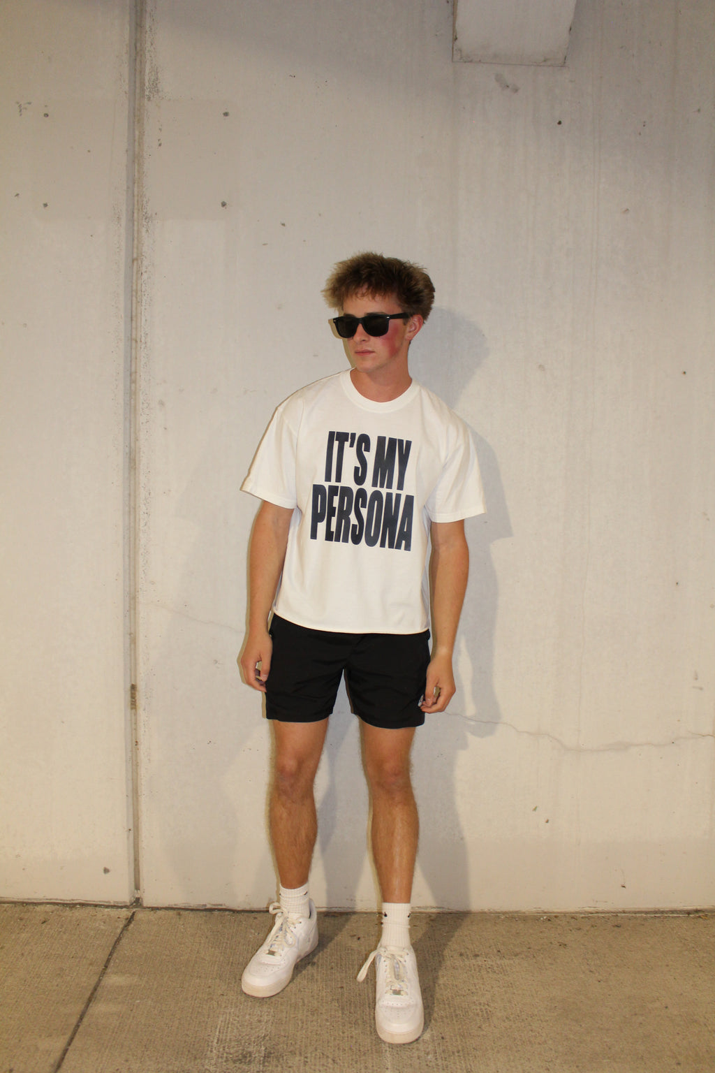 IT'S MY PERSONA TEE