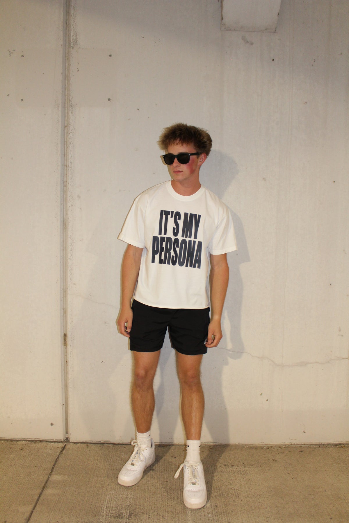 IT'S MY PERSONA TEE