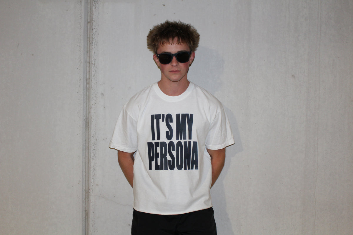 IT'S MY PERSONA TEE