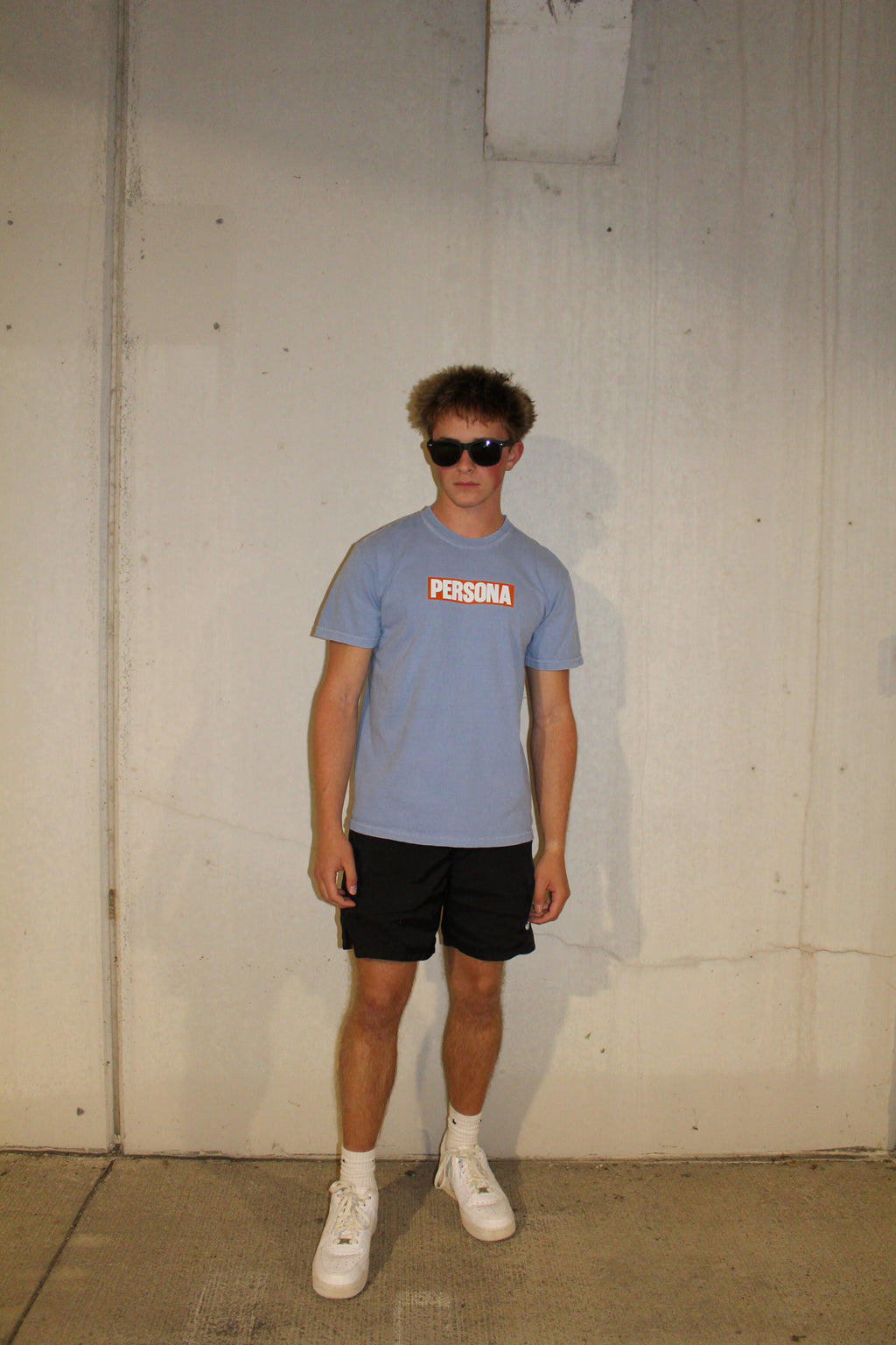 BOX LOGO TEE