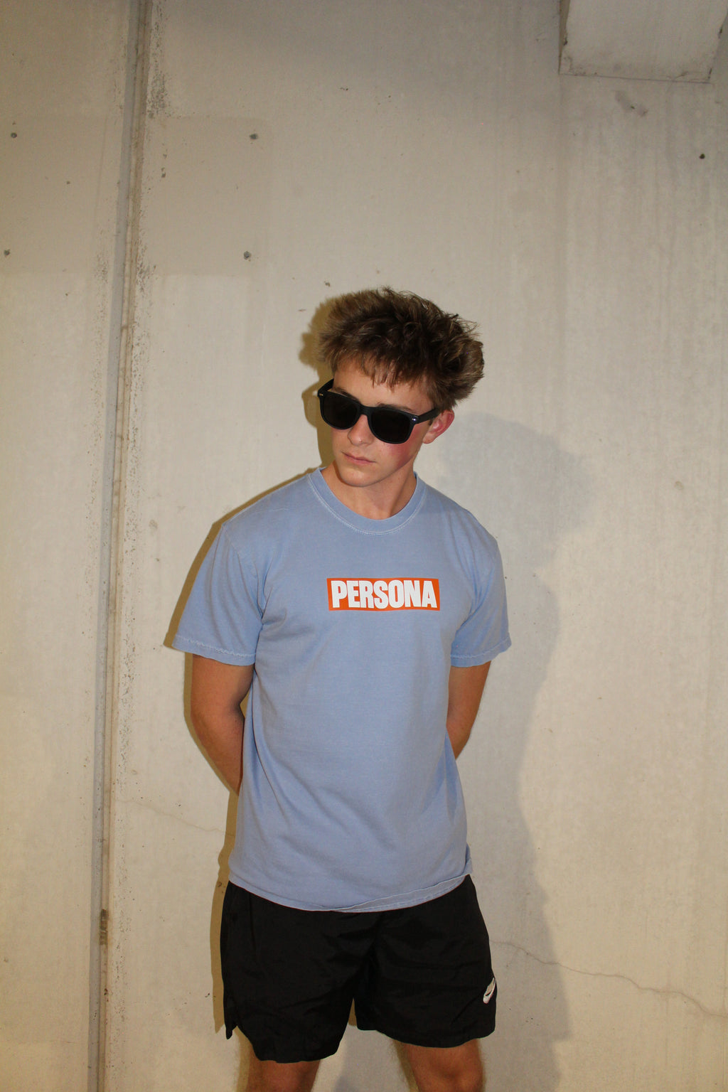BOX LOGO TEE