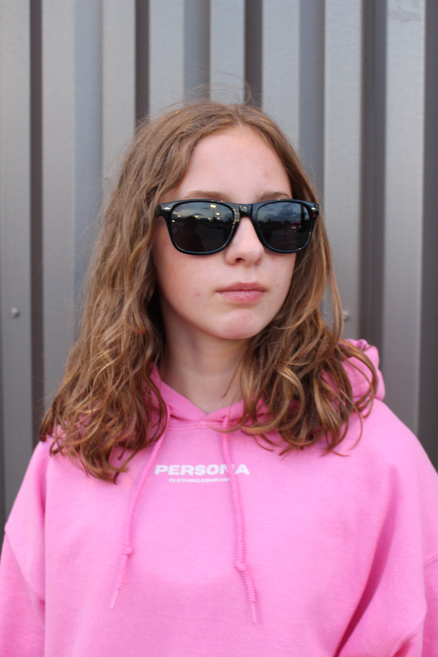 CLASSIC HOODIE - LIGHT PINK