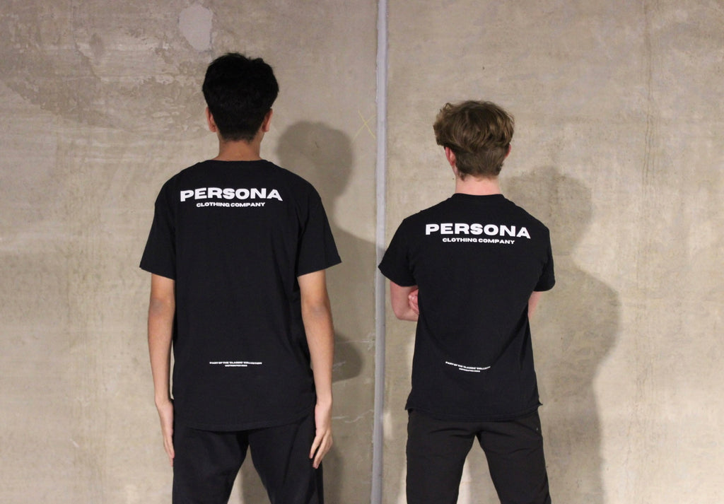 CLASSIC TEE - BLACK