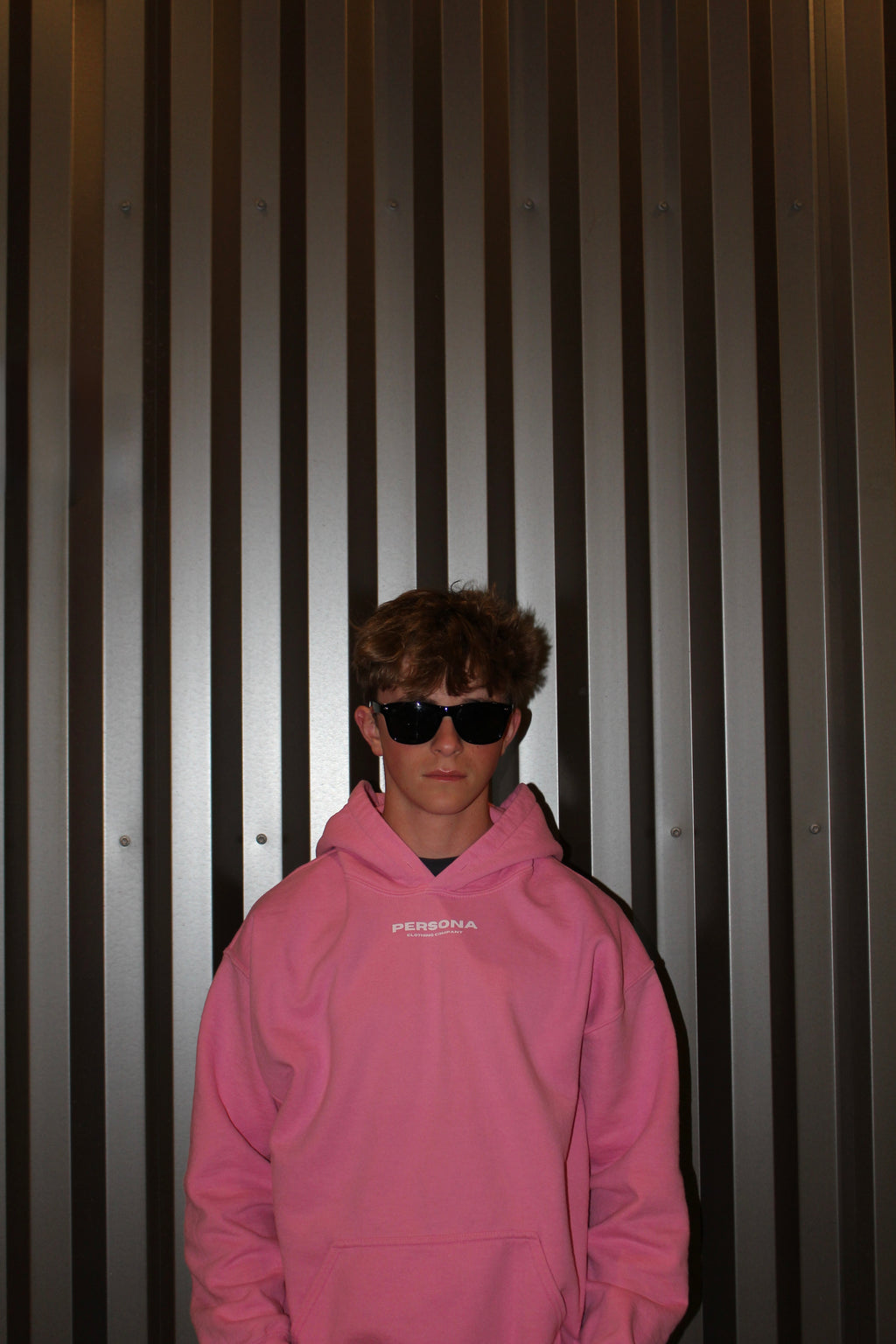 CLASSIC HOODIE - LIGHT PINK