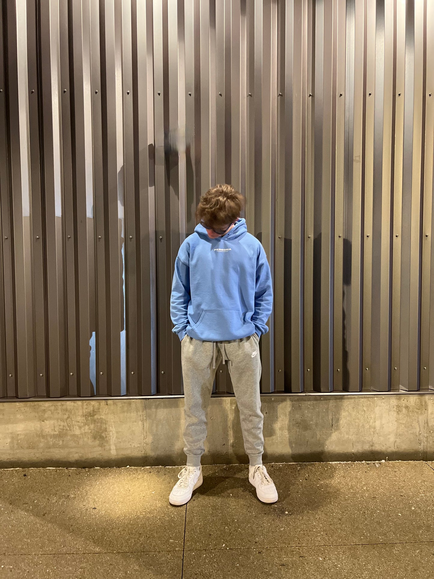 CLASSIC HOODIE - CAROLINA BLUE