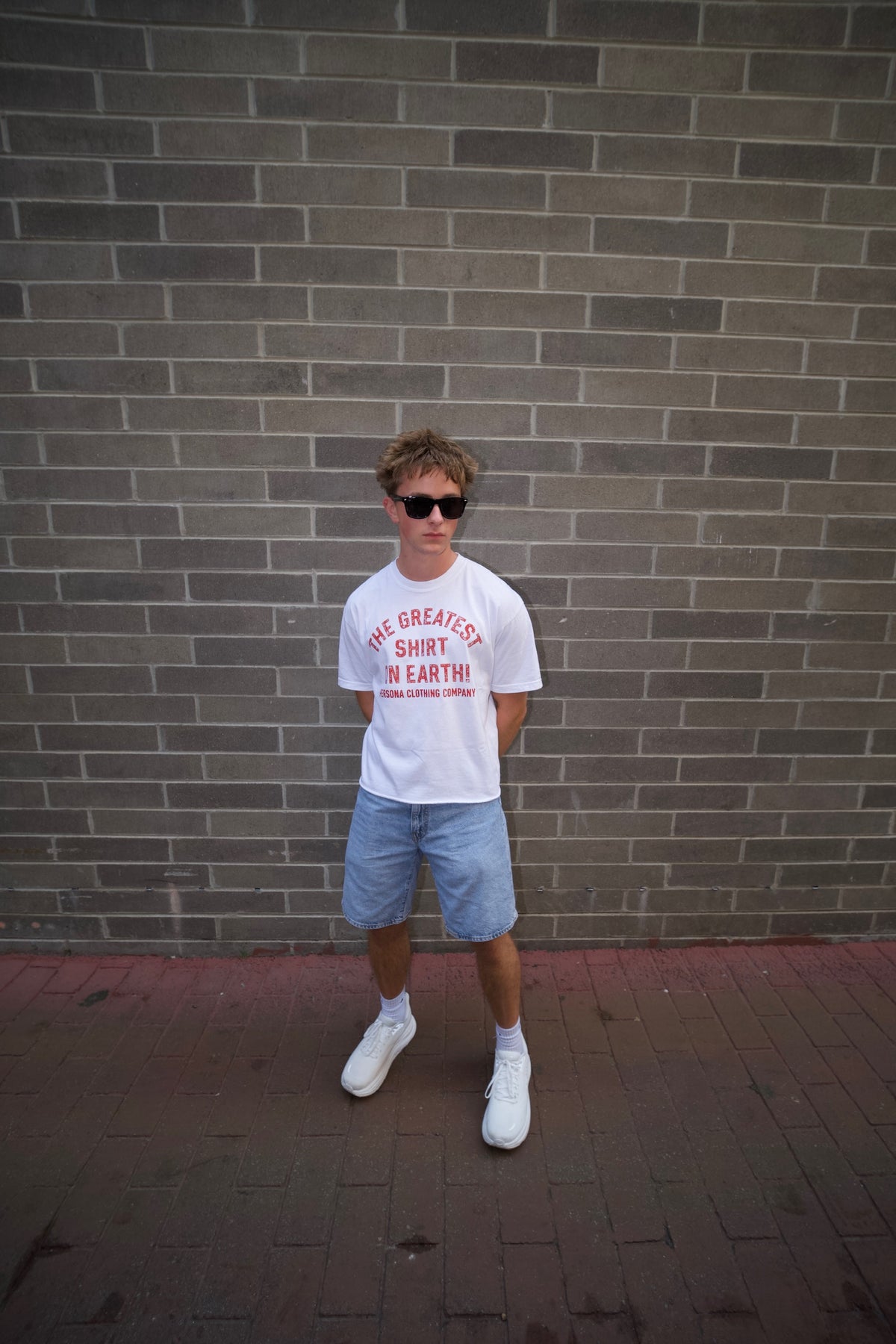 GREATEST SHIRT T-SHIRT