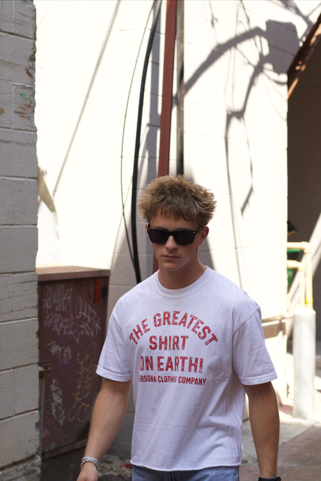 GREATEST SHIRT T-SHIRT