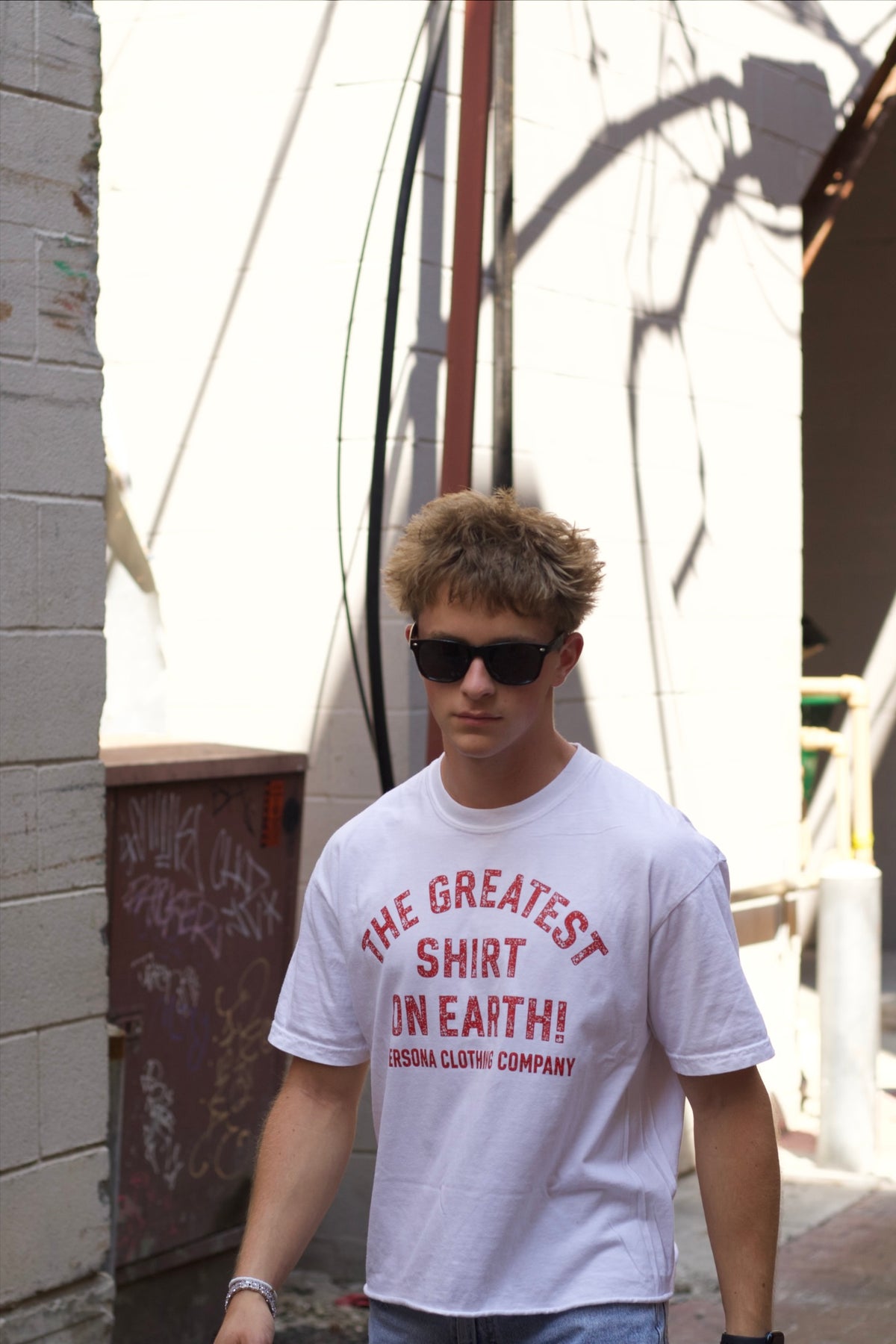 GREATEST SHIRT T-SHIRT