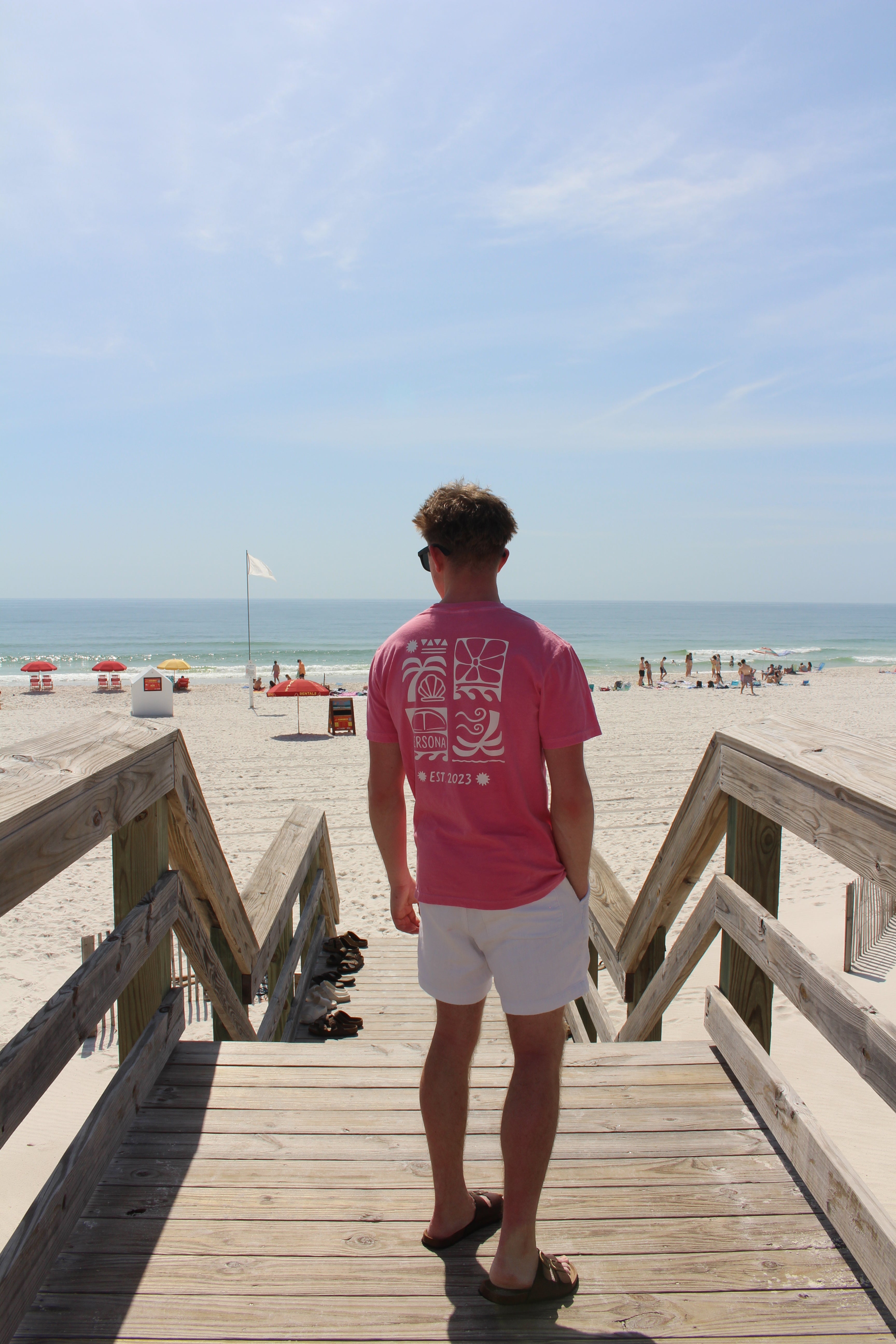 SHELL SHIRT