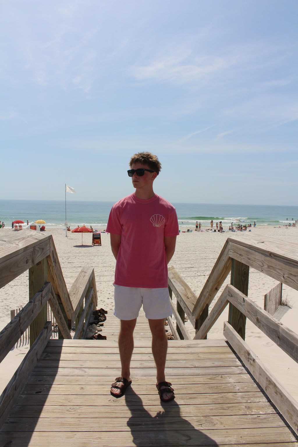 SHELL SHIRT