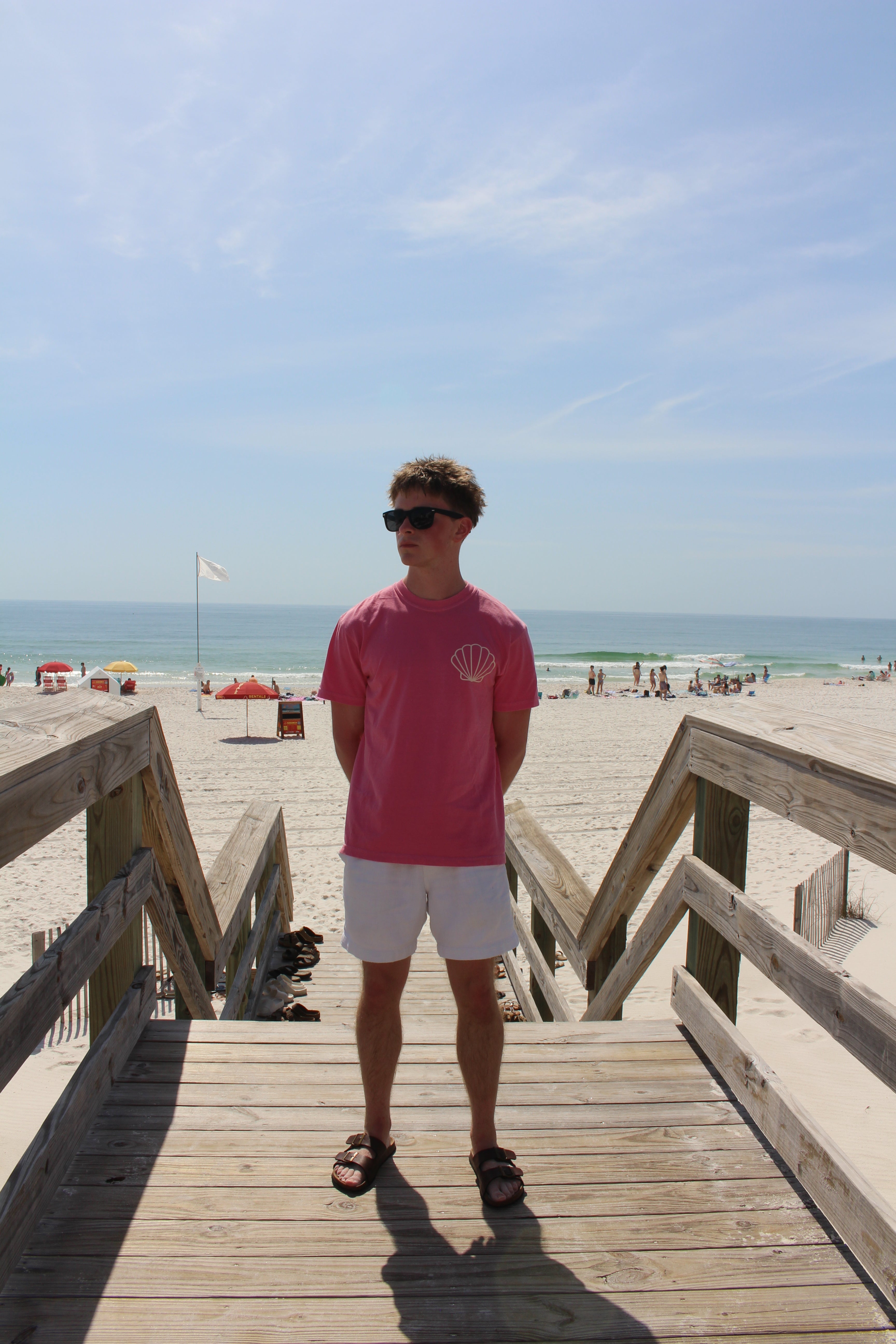 SHELL SHIRT