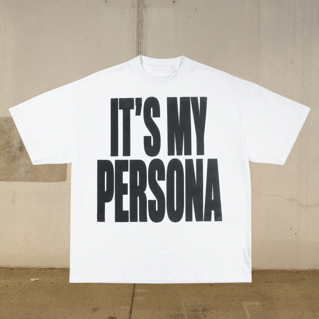 IT'S MY PERSONA TEE