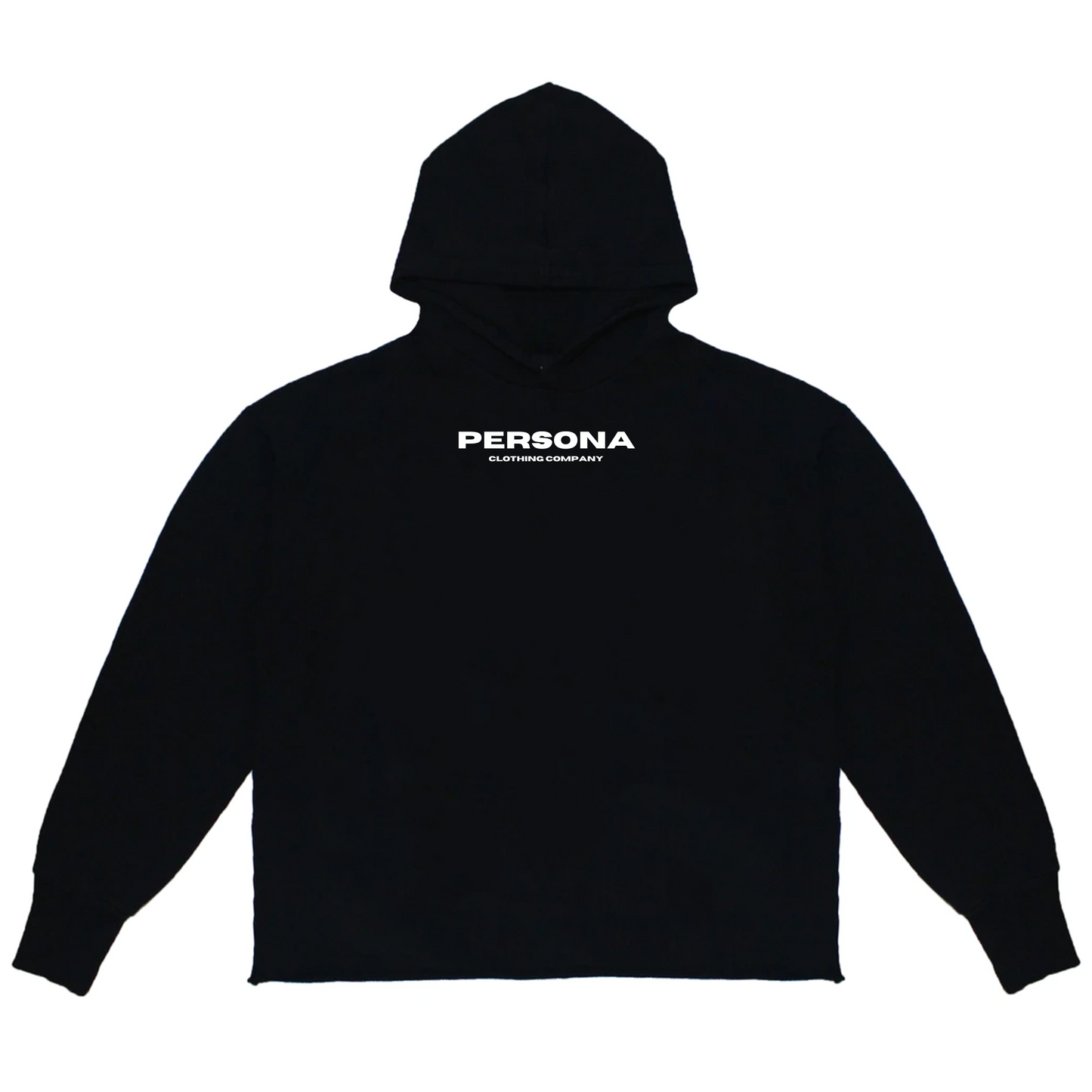 CLASSIC HOODIE BLACK